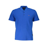 Napapijri Elegant Short Sleeved Cotton Polo -   -  Napapijri.